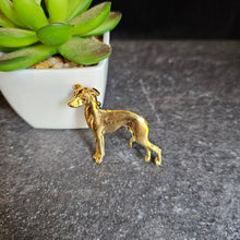 Cargar imagen en el visor de la galería, Italian Greyhound broche