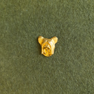 Skye Terrier Pin