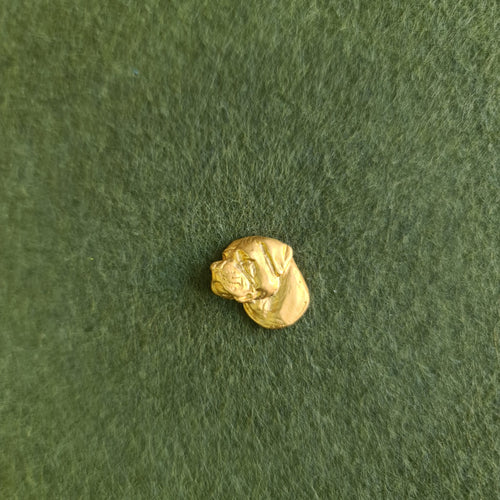 Bullmastiff pin