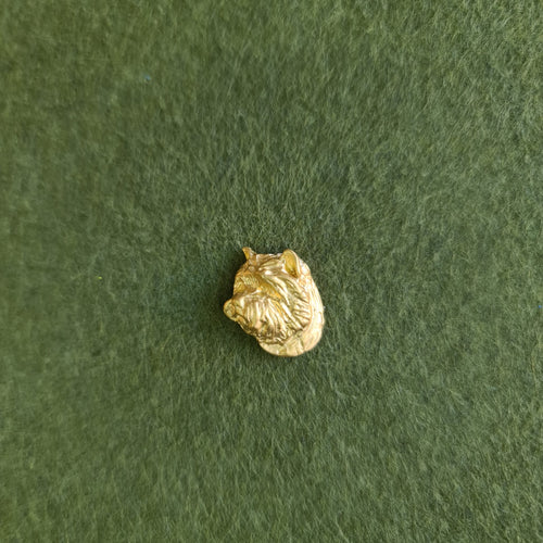 Cairn Terrier pin