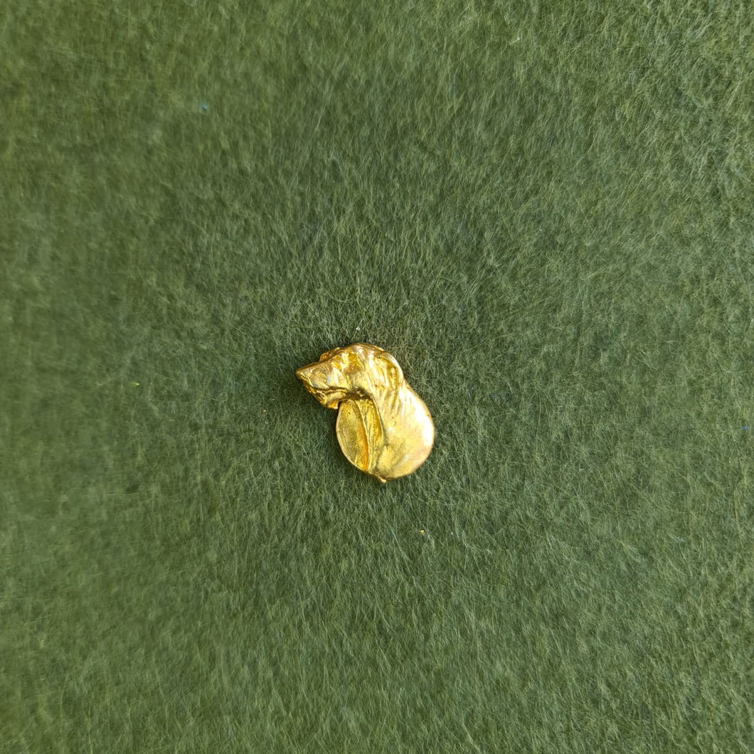 DeerHound Pin
