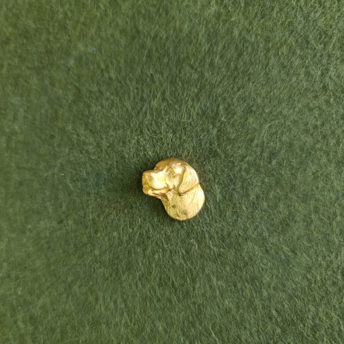 Golden Retriever Pin