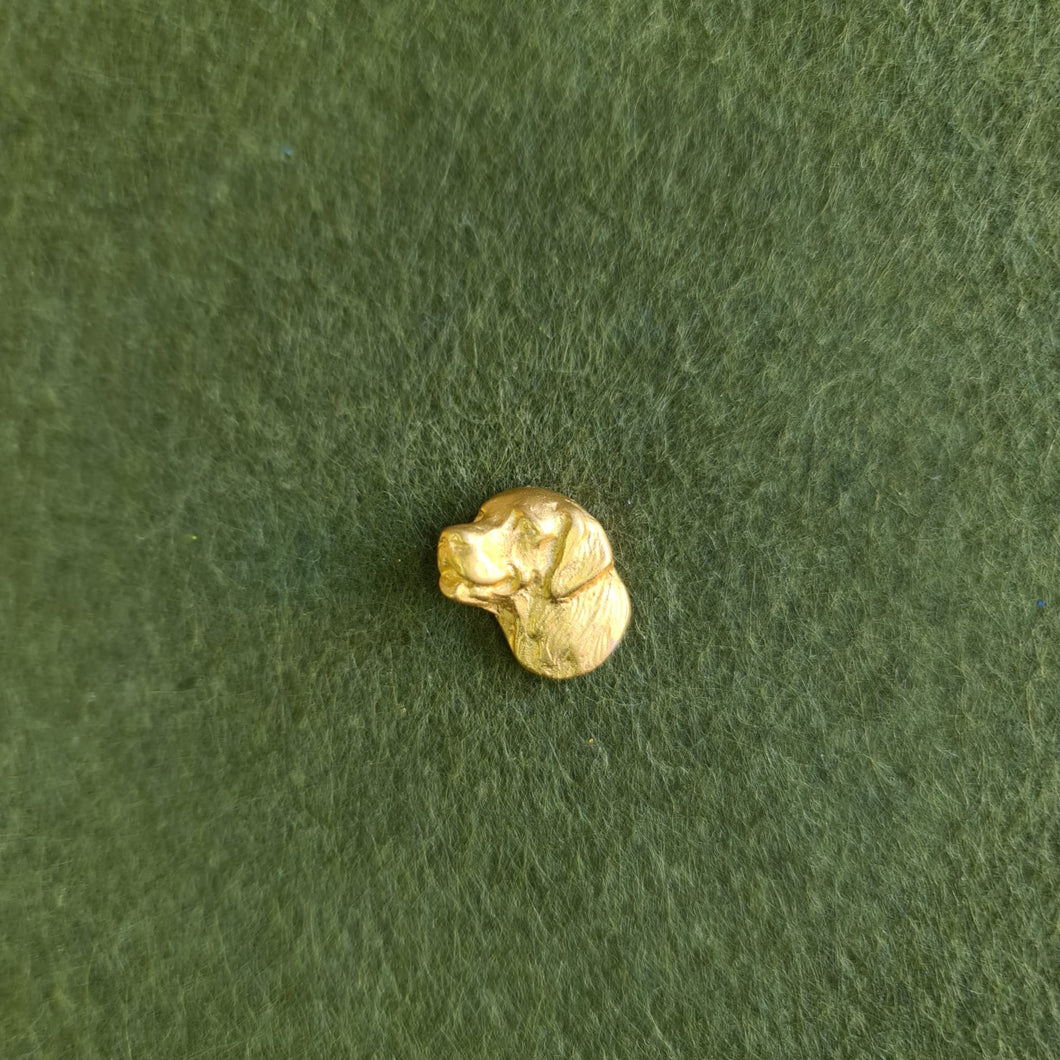 Golden Retriever Pin