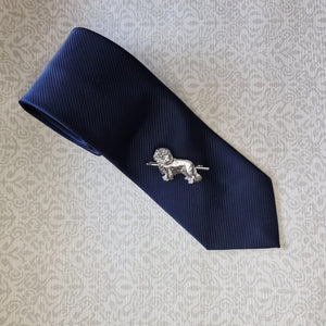 Cavalier king charles spaniel tie clip