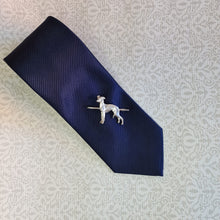 Cargar imagen en el visor de la galería, Italian greyhound tie clip