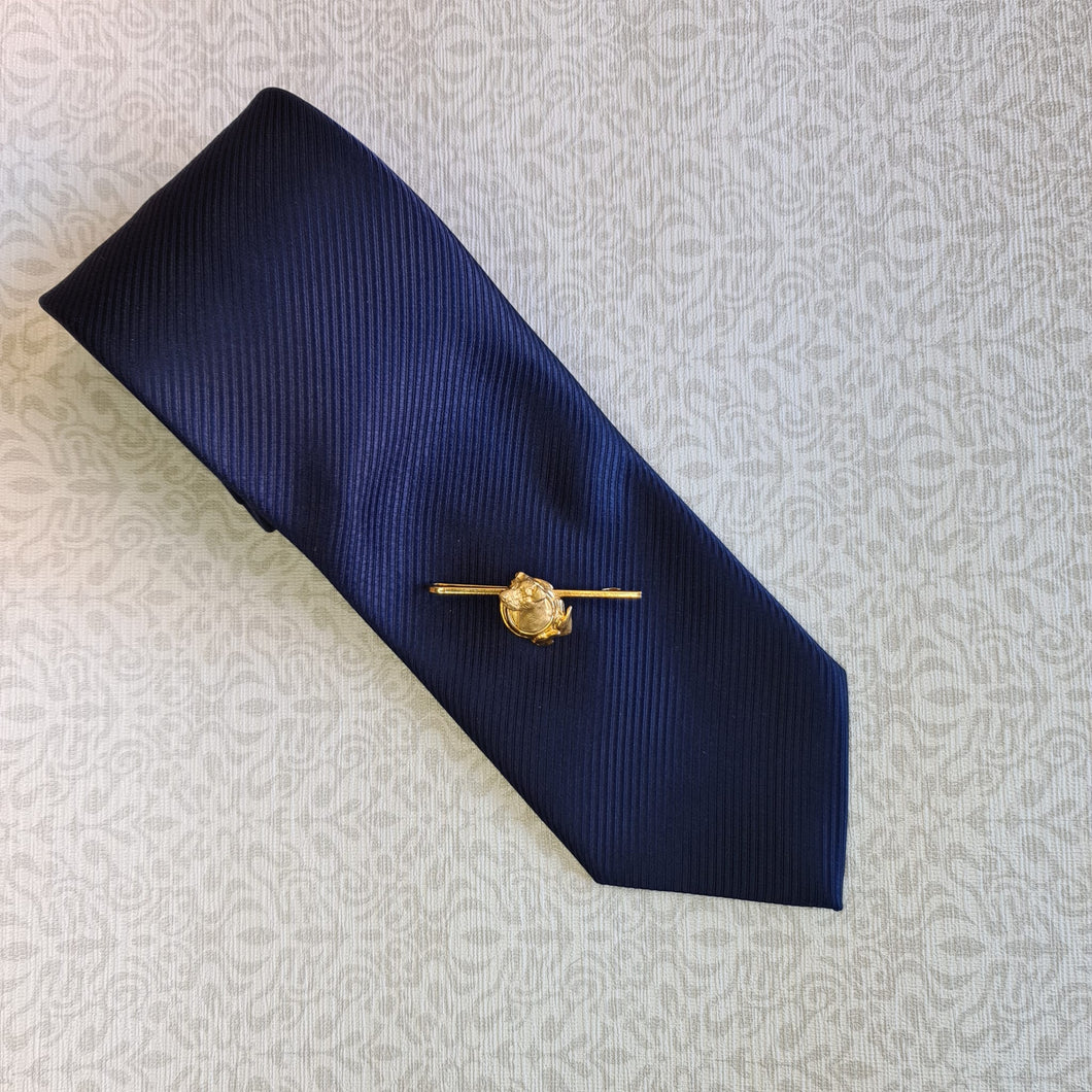 Parson Jack russell tie clip