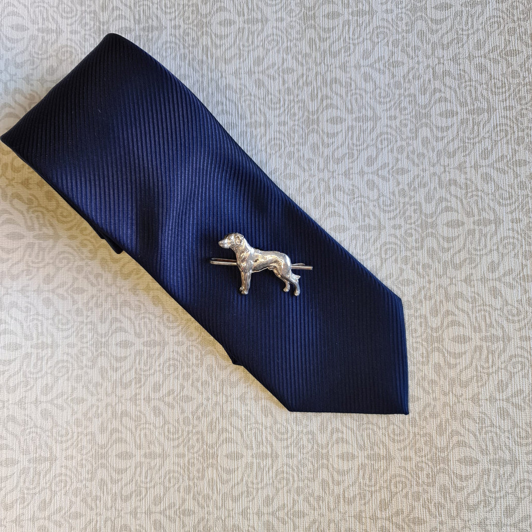 Rhodesian tie clip